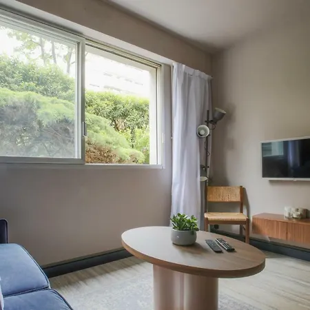 Ferienwohnung Joie Paris Gare Montparnasse Exterior foto