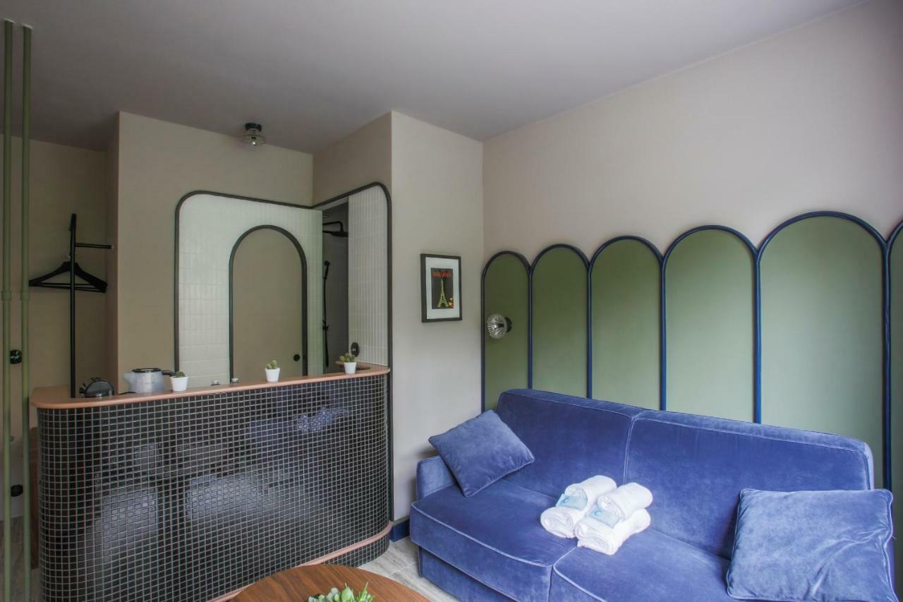 Appartement Joie Gare Montparnasse Parijs