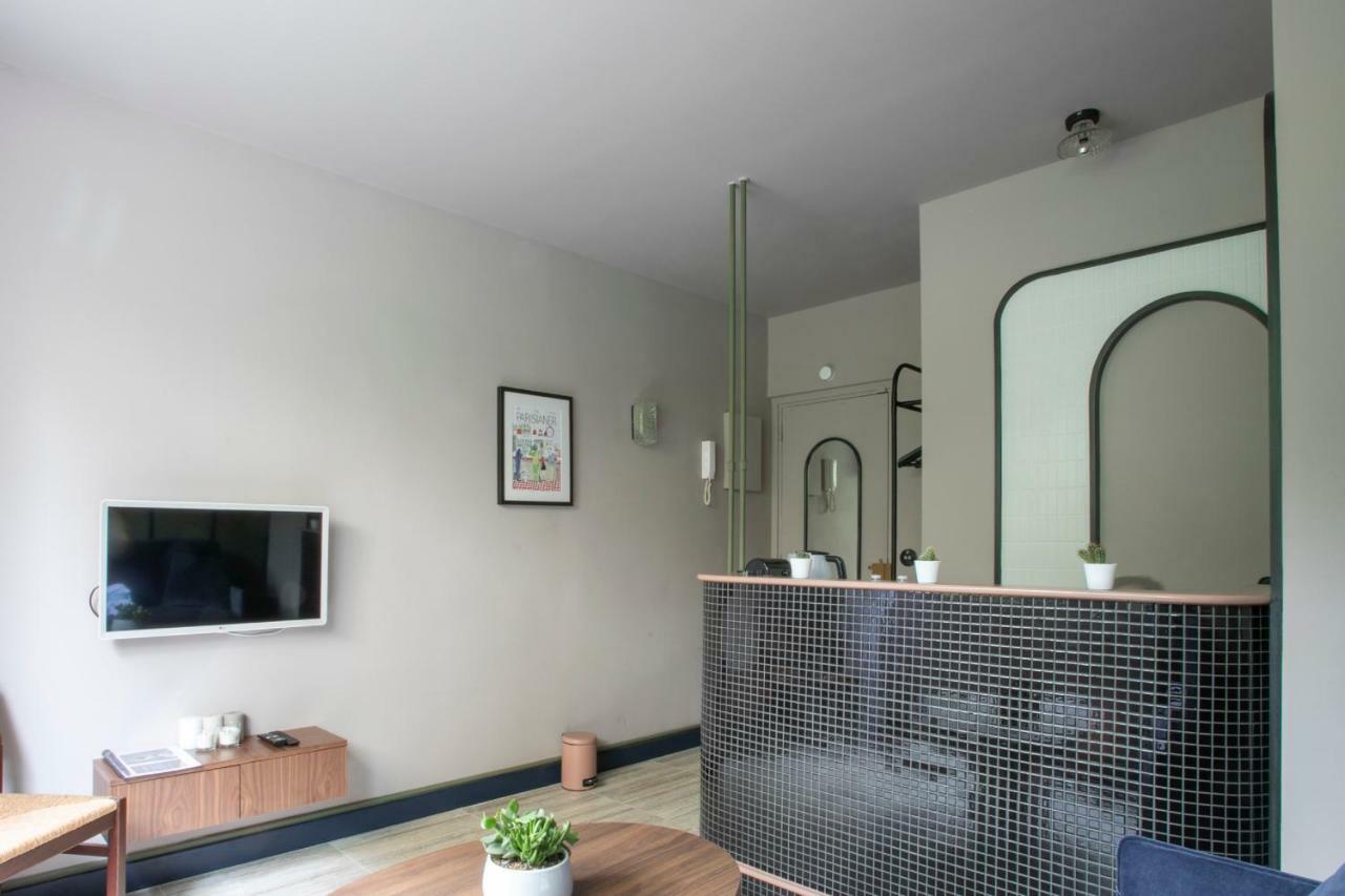 Appartement Joie Gare Montparnasse Parijs