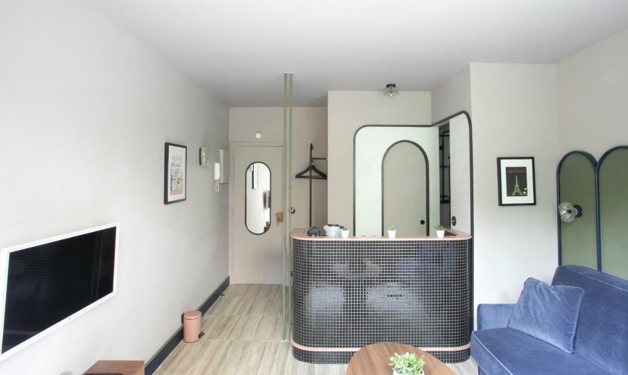 Joie Gare Montparnasse Appartement