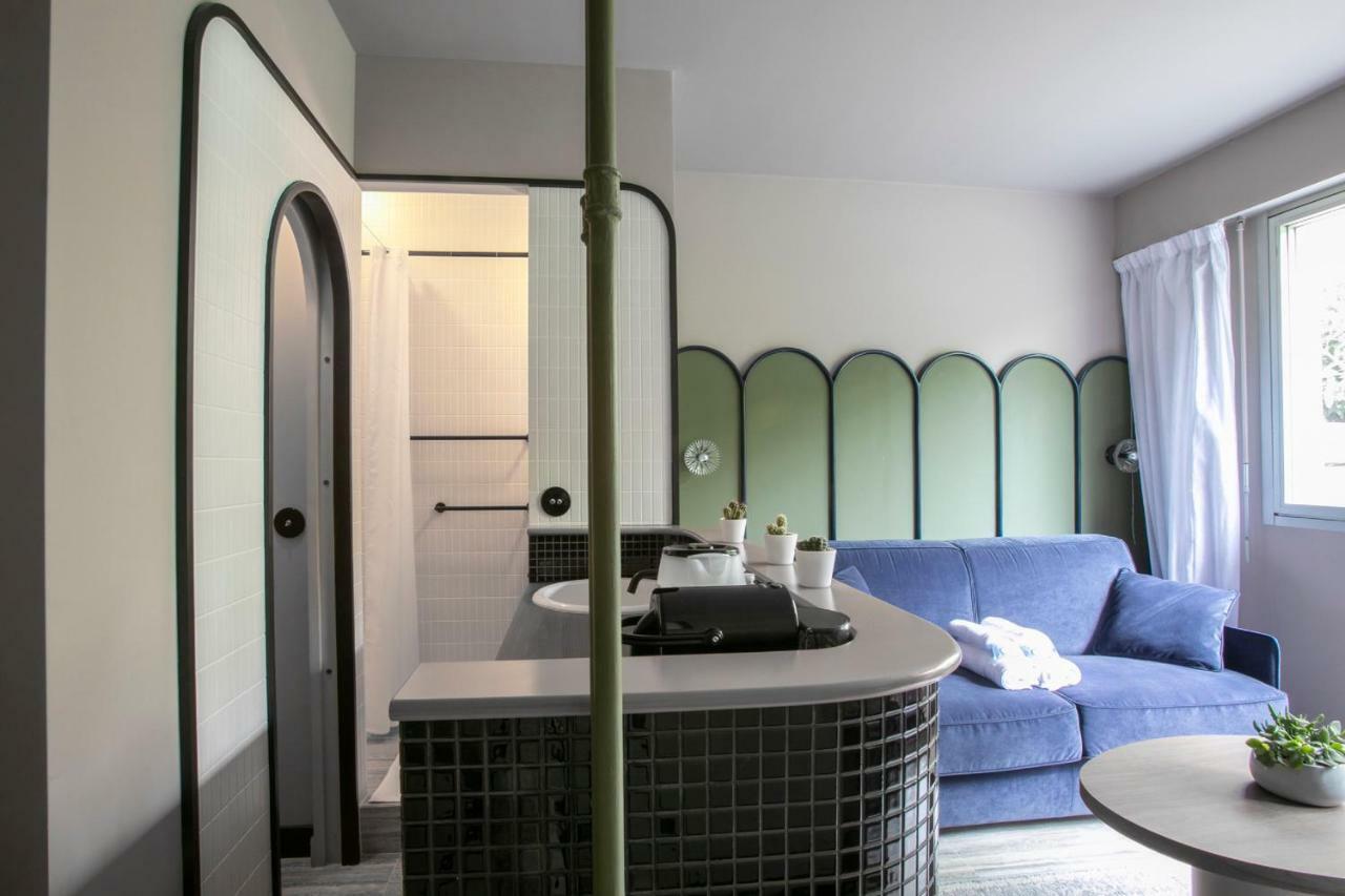 Joie Gare Montparnasse Appartement Parijs
